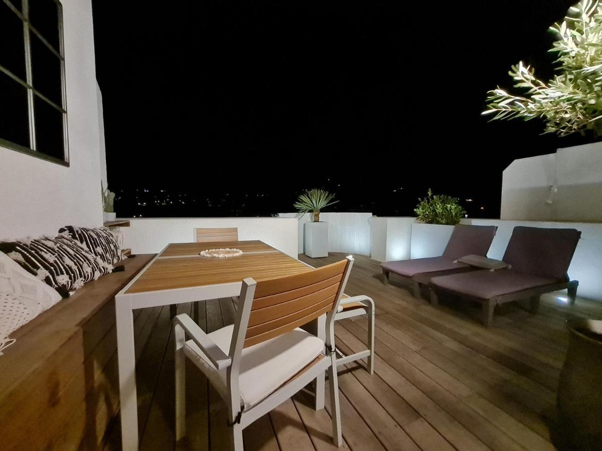 Le Rooftop - Hyper Centre - 5 Pers - Climatisation Daire Cassis Dış mekan fotoğraf